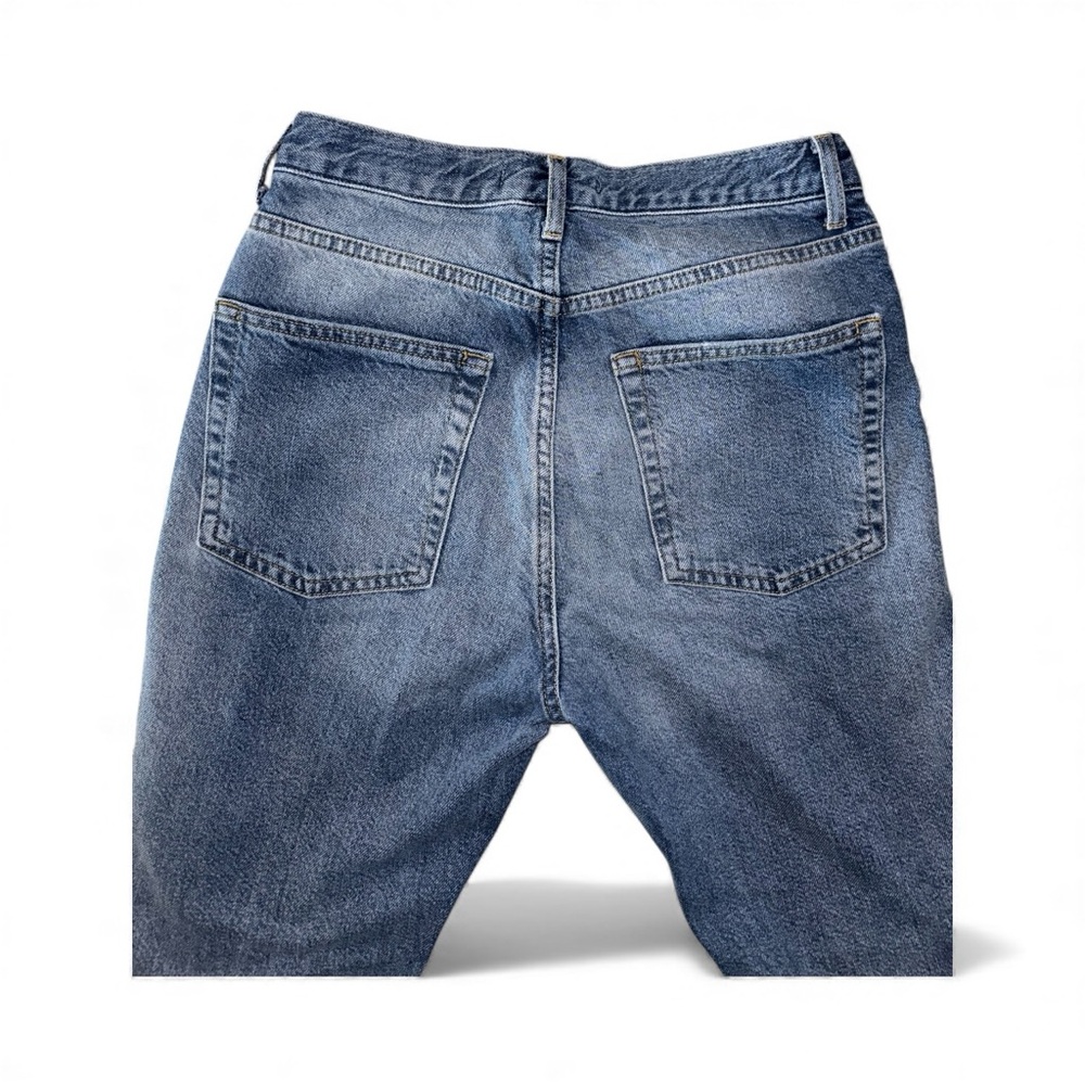 Forever 21 Light Blue Denim - Picture 2 of 4